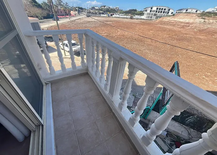 Holiday Apart 50 Meters To Beach, Sea View Apartments Didim