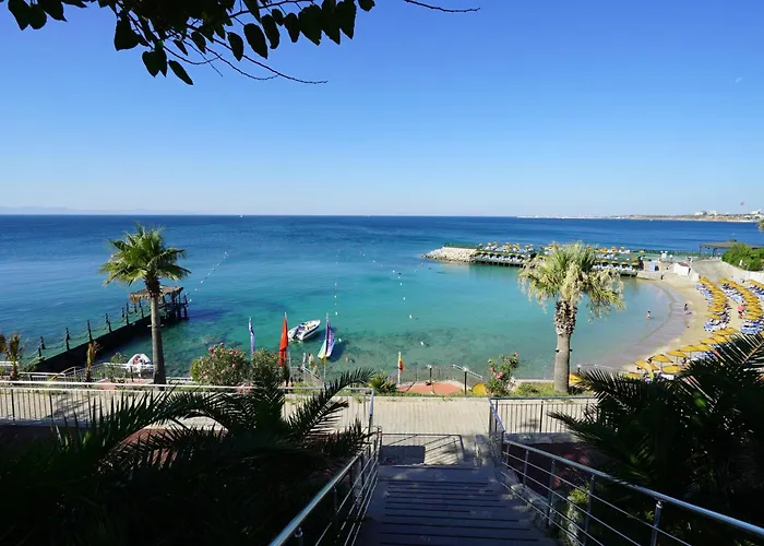 Palm Wings Beach Resort Didim