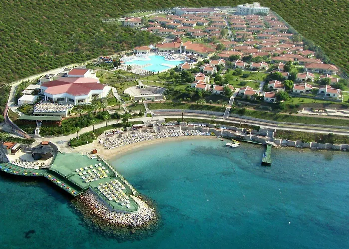 Palm Wings Beach Resort Didim